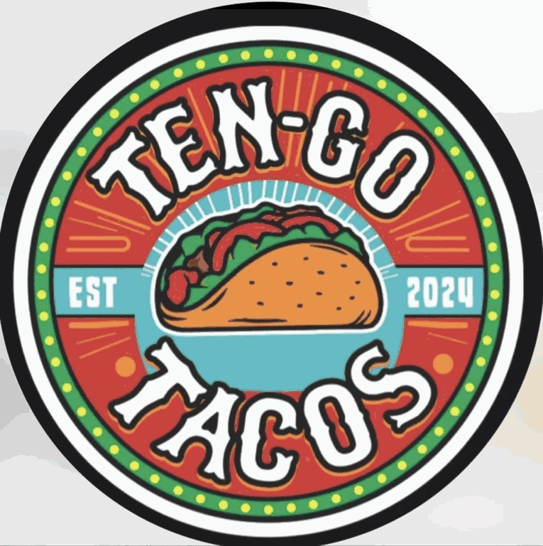 Ten-Go Tacos logo